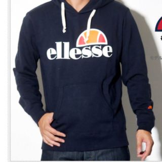 エレッセ(ellesse)のellesse パーカー　Lサイズ(パーカー)