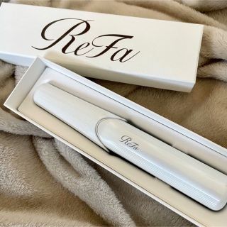 リファ(ReFa)のReFa ビューテック フィンガーアイロン RE-AI02A(ヘアアイロン)