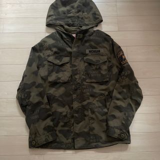 ヒステリックグラマー ミリタリージャケット(レディース)の通販 100点 ヒステリックグラマー ミリタリージャケット(レディース)の通販 100点