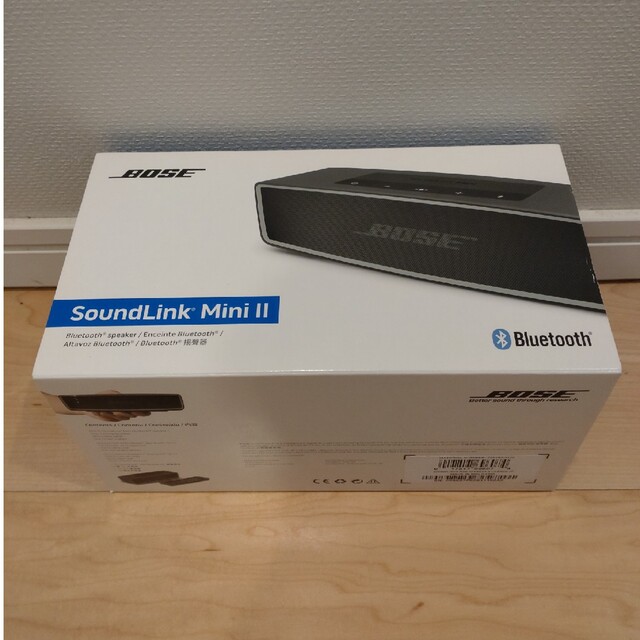 BOSE　サウンドリンクミニⅡ