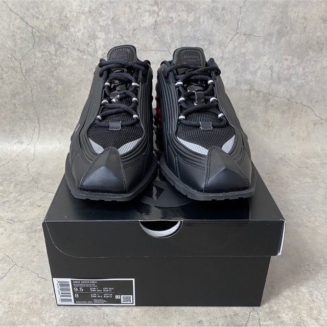 Martine Rose NIKE Shox MR4 26.5cm 9.5 26 | viratindustries.com