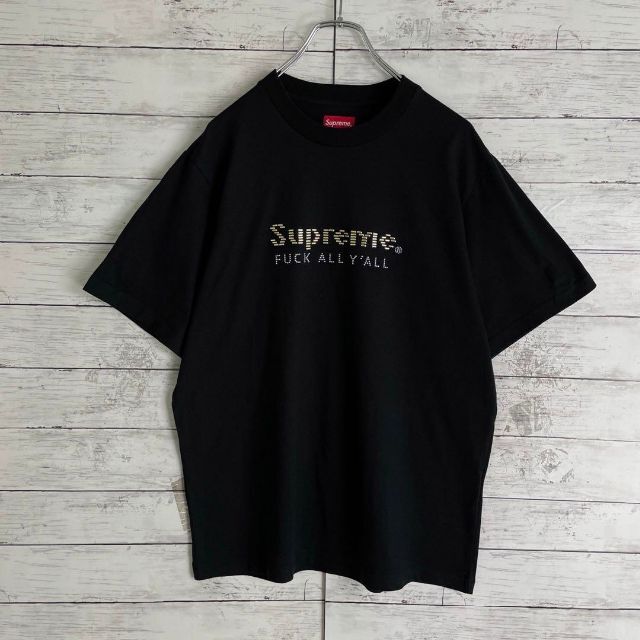 Supreme - 7615 【入手困難】シュプリーム☆ビッグロゴ定番カラー人気 ...