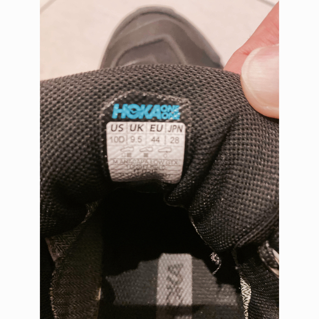 HOKA ONE ONE(ホカオネオネ)のホカオネオネ アナカパローGTX メンズの靴/シューズ(スニーカー)の商品写真