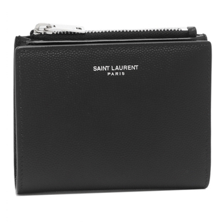 イヴサンローラン(Yves Saint Laurent)のYves saint laurent サンローラン 財布　付属品全てあり(折り財布)