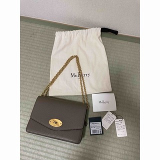 マルベリー(Mulberry)のマルベリー　ウォレットチェーンバッグ　ショルダーバッグ　ポシェット(ショルダーバッグ)