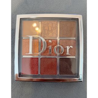 ディオール(Dior)のDIORディオールバックステージ アイ パレット 003 アンバー (アイシャドウ)