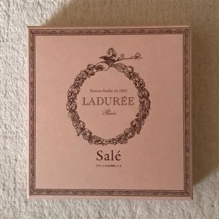 ラデュレ(LADUREE)のラデュレのお料理レシピ（日本語版）(料理/グルメ)