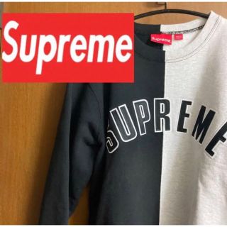 キムタク着☆Supreme☆Box Logo Crewneckゼブラ木村拓哉 人気特価 www