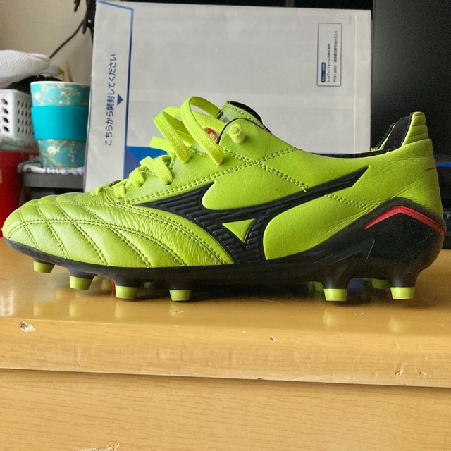 MIZUNO - モレリアネオの通販 by けけけ's shop|ミズノならラクマ MIZUNO - モレリアネオの通販 by けけけ's shop|ミズノならラクマ