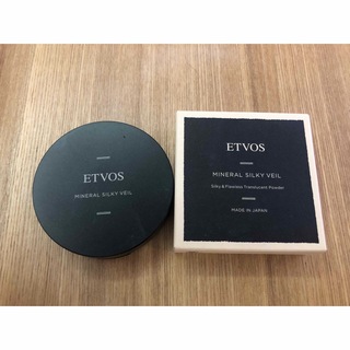 ETVOS ミネラルシルキーベールI(フェイスパウダー)
