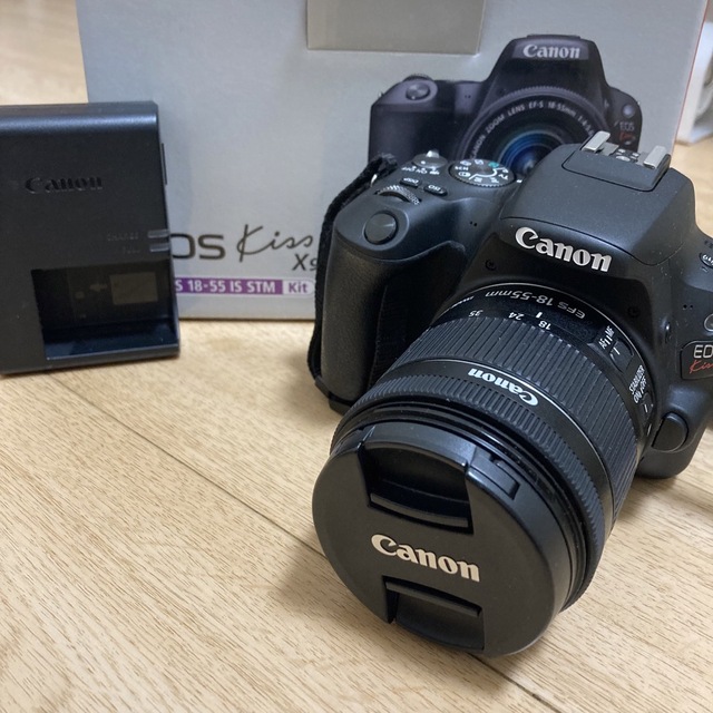 C - C EOS KISS X9 EF-S18-55 IS STM の通販 by お得セット - izumik.co.jp