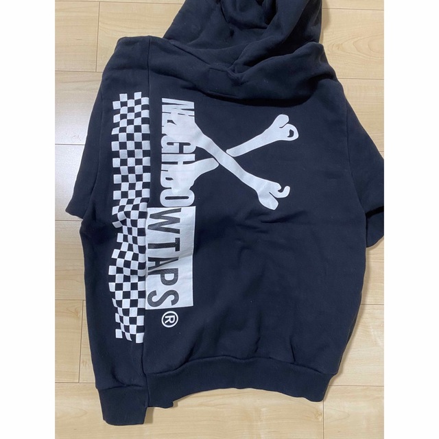 WTAPS x NEIGHBORHOOD パーカー hoodie Lサイズ