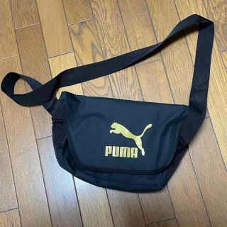 プーマ(PUMA)のプーマ　ミニショルダーバッグ(ショルダーバッグ)