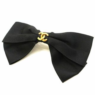 シャネル リボンバレッタ バレッタ/ヘアクリップの通販 71点 | CHANEL シャネル リボンバレッタ バレッタ/ヘアクリップの通販 71点 | CHANEL
