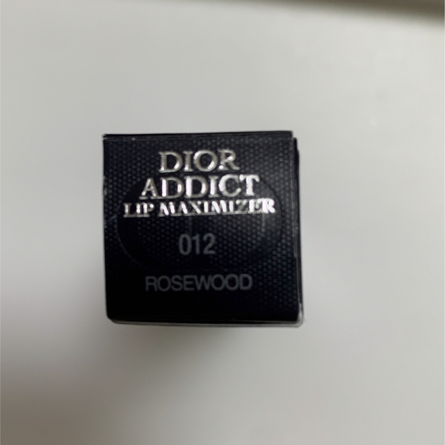 Dior(ディオール)のディオール　アディクトリップ　マキシマイザー　012 コスメ/美容のベースメイク/化粧品(リップグロス)の商品写真