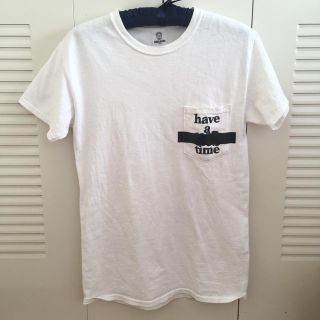 トーガ(TOGA)のTOGA have a toga time Tシャツ(Tシャツ(半袖/袖なし))