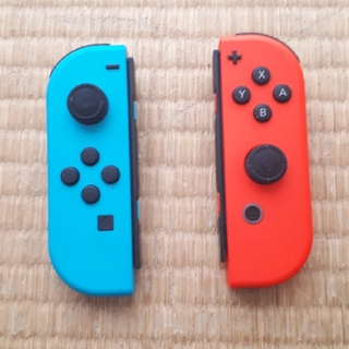 ニンテンドースイッチ(Nintendo Switch)の1010様専用ジョイコン ジャンク Nintendo Switch(その他)