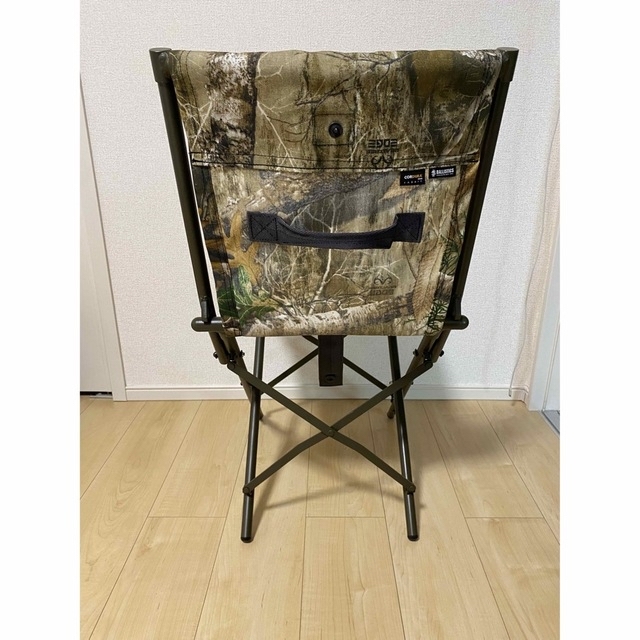 ballistics バリスティクス BA FIELD CHAIR リアルツリー お気にいる