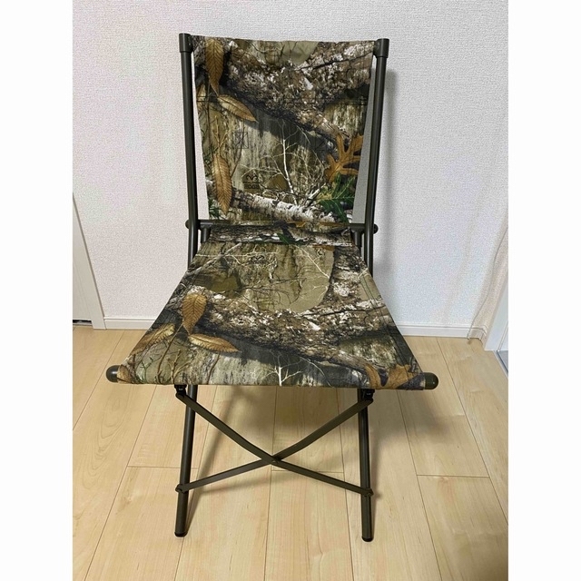 ballistics バリスティクス BA FIELD CHAIR リアルツリー お気にいる