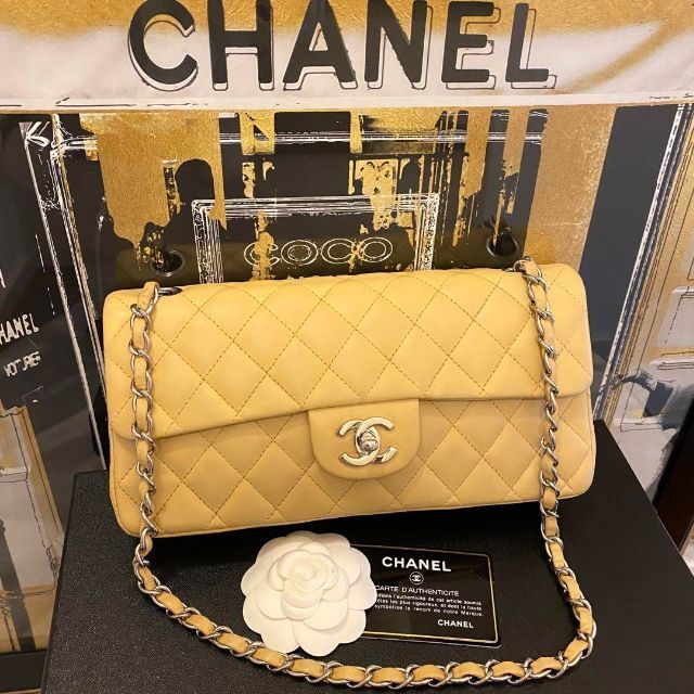 CHANEL マトラッセ　正規品