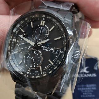 カシオ オシアナス CASIO OCEANUS OCW-T2600JB-1AJF