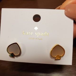 ケイトスペードニューヨーク(kate spade new york)の新品　ケイト・スペード　ピアス&ネックレス(その他)