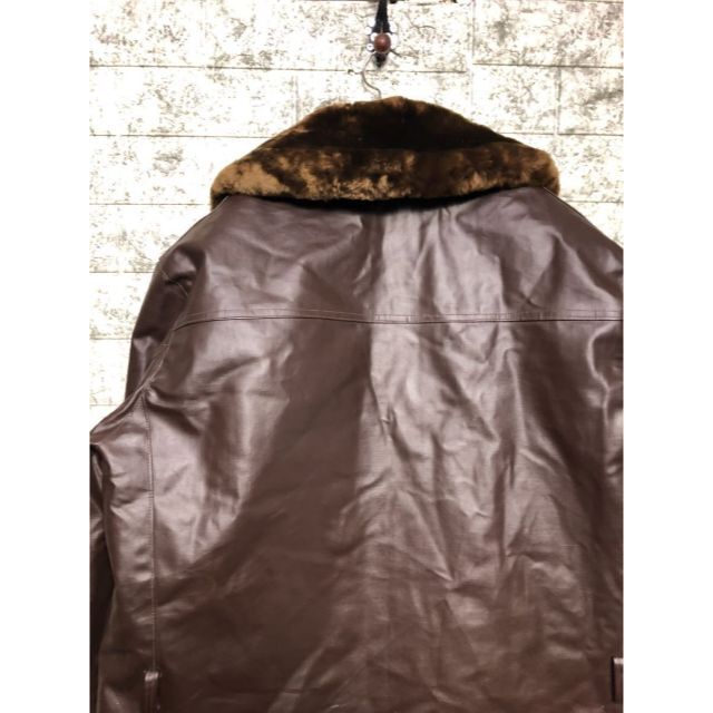 MILITARY(ミリタリー)のユーロ フランス ヴィンテージ  カーコート マッキーノ カナディアン コート メンズのジャケット/アウター(カバーオール)の商品写真