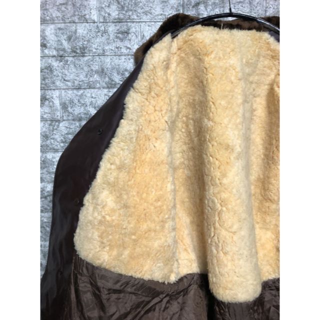 MILITARY(ミリタリー)のユーロ フランス ヴィンテージ  カーコート マッキーノ カナディアン コート メンズのジャケット/アウター(カバーオール)の商品写真