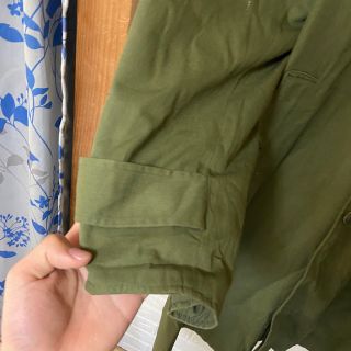 MILITARY - 【80s】米軍 オーバーコート トレンチコート ミリタリー US