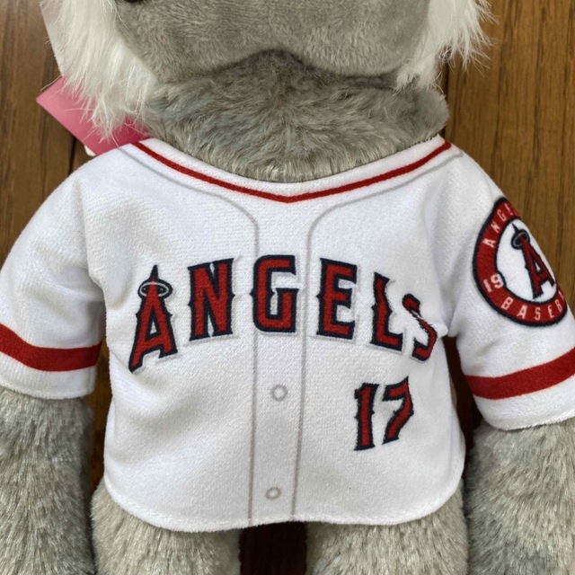 大谷翔平 エンゼルス ペナント ラリーモンキー 応援グッズセット 未