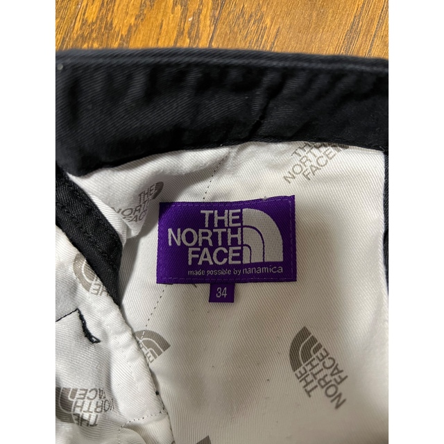 THE NORTH FACE(ザノースフェイス)のThe NORTH FACE purplelabelパンツ　w34 メンズのパンツ(その他)の商品写真