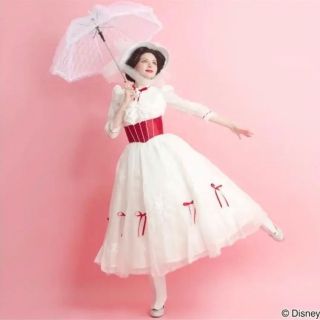 シークレットハニー メリーポピンズ コスチューム セット