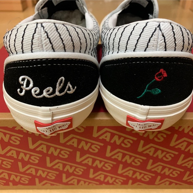 Peels × Vans slip-on pro スリッポン 28cm 希少