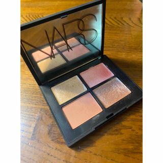 ナーズ(NARS)のNARS クワッドアイシャドウ(アイシャドウ)