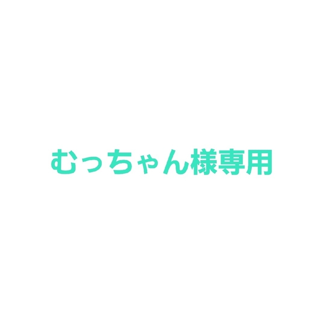 むっちゃん様専用 大流行中! miniindulgences.com.au
