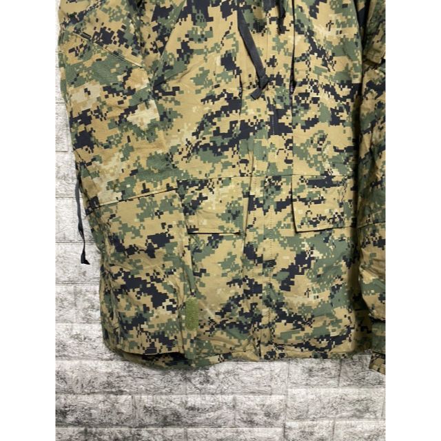 MILITARY - 00s 米軍実物 GORE-TEX ゴアテックス パーカー 迷彩