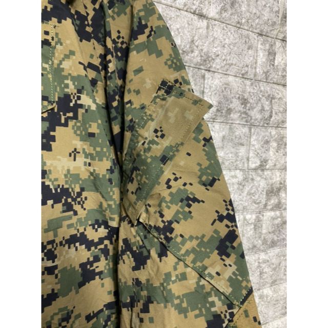 MILITARY - 00s 米軍実物 GORE-TEX ゴアテックス パーカー 迷彩