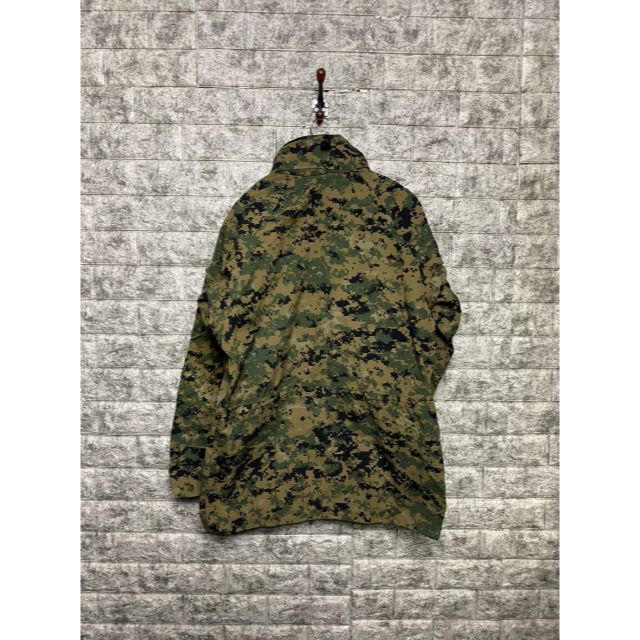 米軍実物 空軍 ジャケット デジタルカモ COAT MAN'S UTILITY