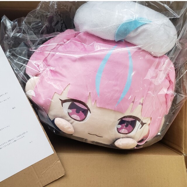 ホロライブ ホロツリ 特大ガチャA賞 でかころりん 湊あくあ もちころりん-