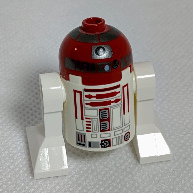 Lego(レゴ)のレゴ★スターウォーズ R4-P17 美品 人気 激レア エンタメ/ホビーのおもちゃ/ぬいぐるみ(キャラクターグッズ)の商品写真