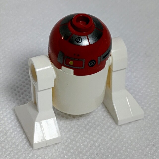 Lego(レゴ)のレゴ★スターウォーズ R4-P17 美品 人気 激レア エンタメ/ホビーのおもちゃ/ぬいぐるみ(キャラクターグッズ)の商品写真