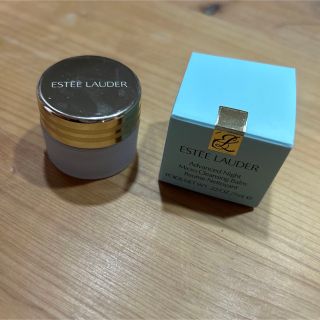 エスティローダー(Estee Lauder)の度のみ使用　エスティローダー　マイクロ　クレンジングバーム(クレンジング/メイク落とし)