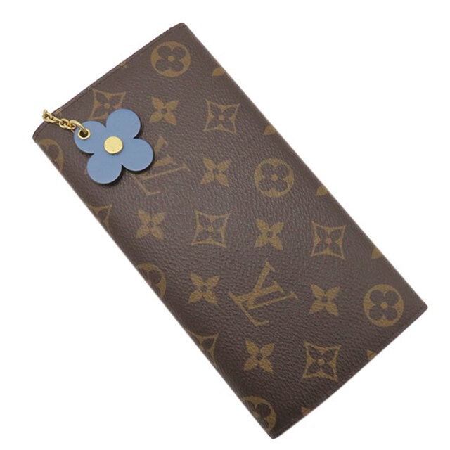 LOUIS VUITTON - ルイヴィトン 長財布 ポルトフォイユ エミリー M63895
