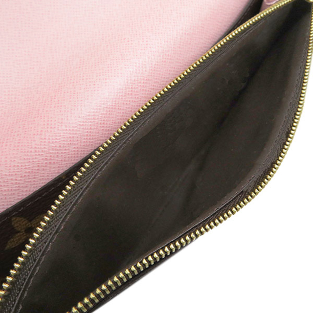 LOUIS VUITTON - ルイヴィトン 長財布 ポルトフォイユ エミリー M63895