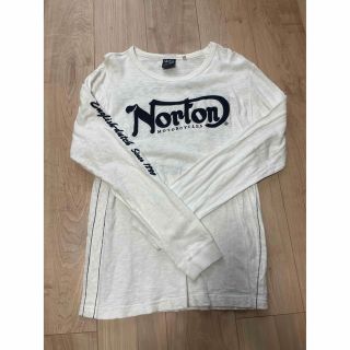 ノートン(Norton)のNorton(Tシャツ/カットソー(七分/長袖))