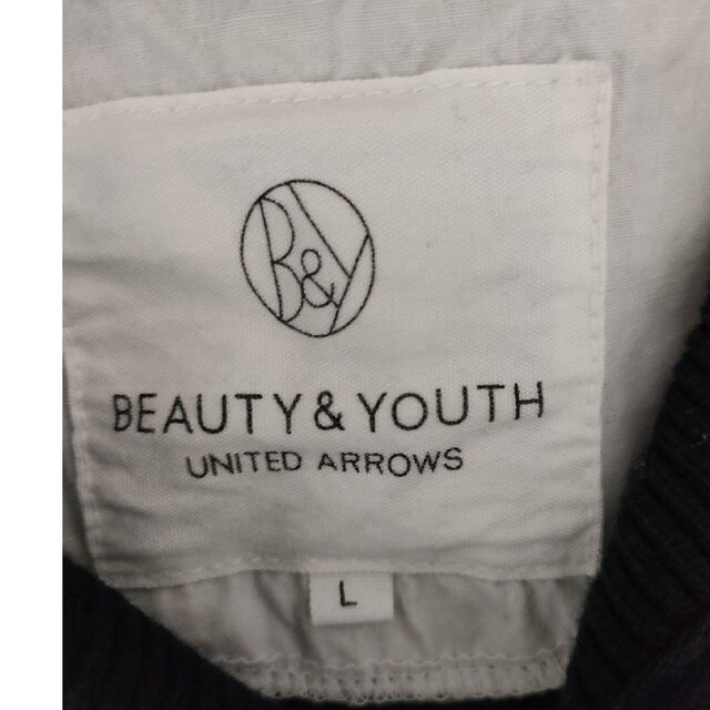 BEAUTY&YOUTH UNITED ARROWS(ビューティアンドユースユナイテッドアローズ)の専用ページ　ビューティーアンドユース　ジャケット メンズのジャケット/アウター(その他)の商品写真