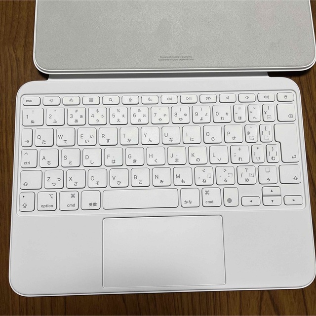 アップル iPad 10世代 Magic Keyboard Folio 日本語 2