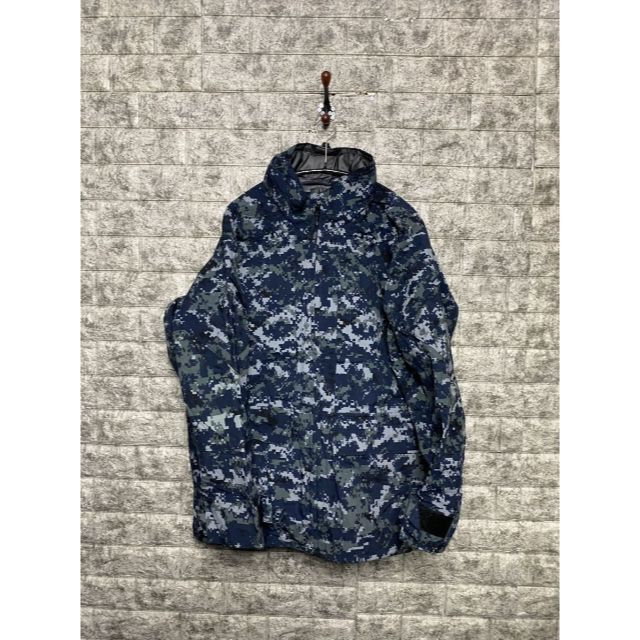 MILITARY - 00s 米軍実物 GORE-TEX ゴアテックス パーカー 迷彩