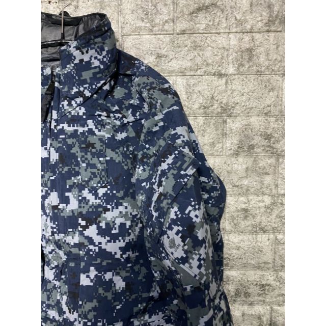 MILITARY - 00s 米軍実物 GORE-TEX ゴアテックス パーカー 迷彩