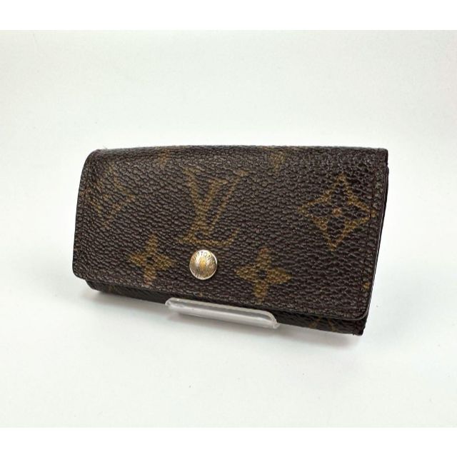 LOUIS VUITTON - ๑ルイヴィトン*4連キーケース✧M62631 ๑ ...